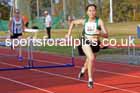 Hurdles, 2025 NEGP No 6 Monkton, Wednesday, August 13th.  Photo: David T. Hewitson/Sports for All Pics